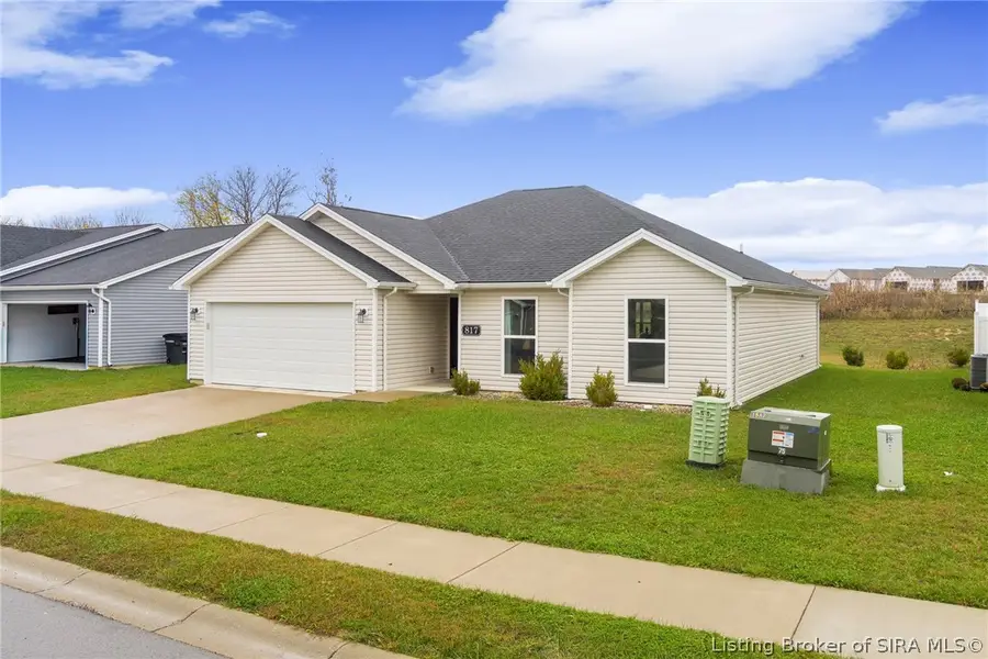 817 Wolf Run Park Boulevard, Jeffersonville, IN 47130 - #3