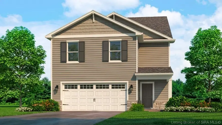 3494 Noah Trail, Jeffersonville, IN 47130 - #2