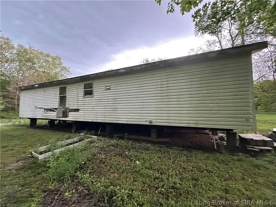 5727 N Terry Road, Austin, IN 47102 - #3