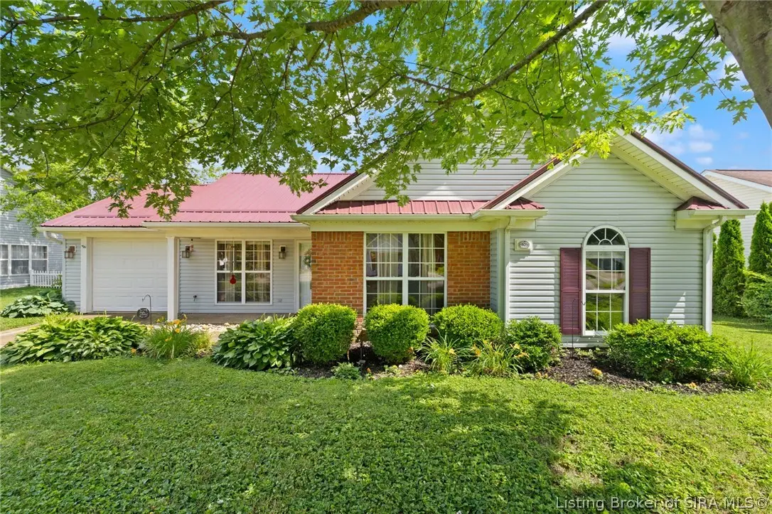 1105 High Meadow Road, Jeffersonville, IN 47130 - #1