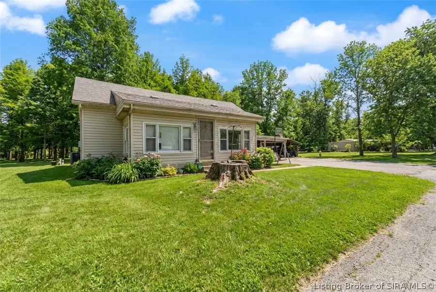 7583 E Gray Street, Nabb, IN 47147 - #2