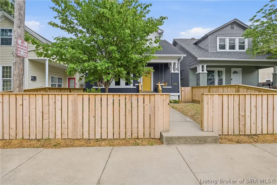 618 E 9th Street, New Albany, IN 47150 - #2