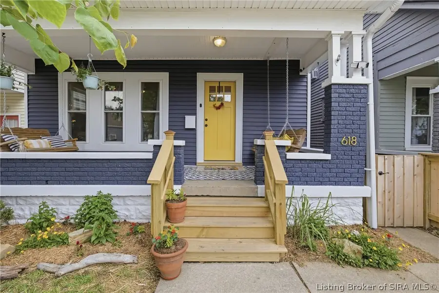 618 E 9th Street, New Albany, IN 47150 - #3