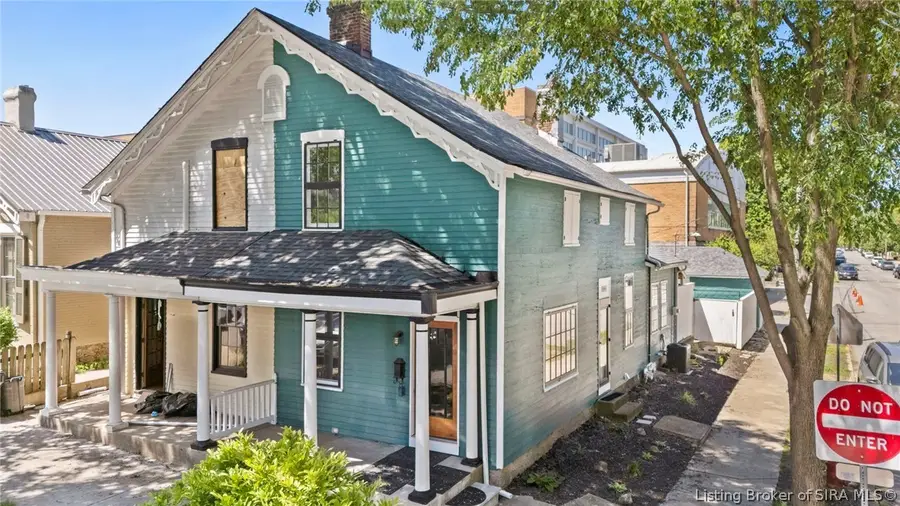 423 Mill Street, Madison, IN 47250 - #2