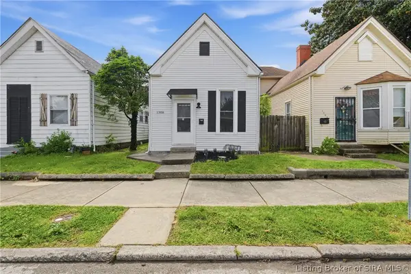 1308 Culbertson Avenue, New Albany, IN 47150