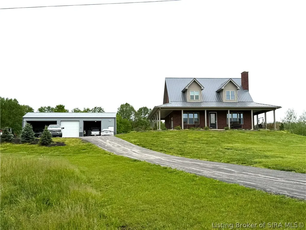 566 W Shanks Hill Road, Pekin, IN 47165 - #1