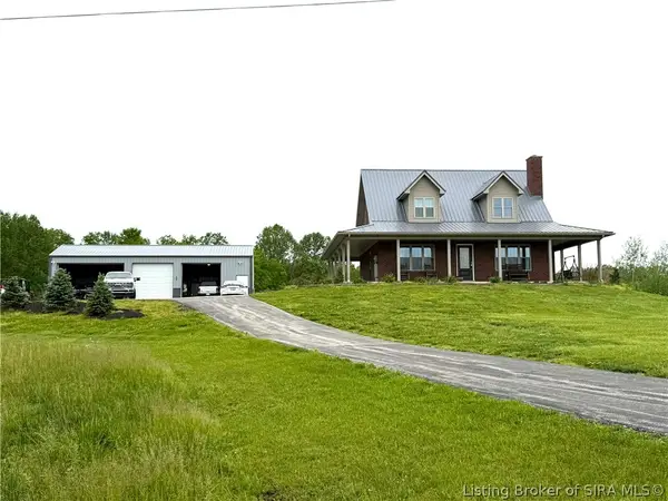 566 W Shanks Hill Road, Pekin, IN 47165