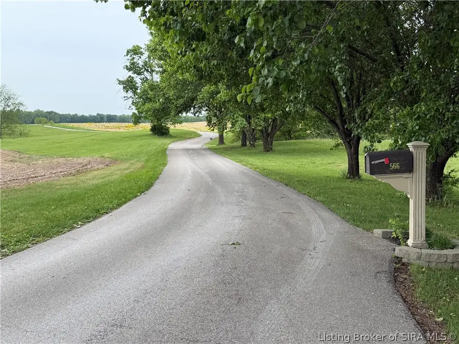 566 W Shanks Hill Road, Pekin, IN 47165 - #3