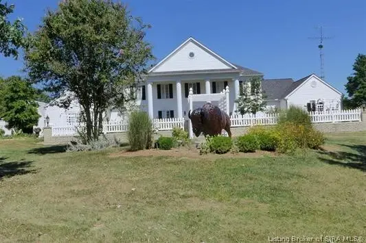 11980 W County Road, Jackson, IN 47527 - #1