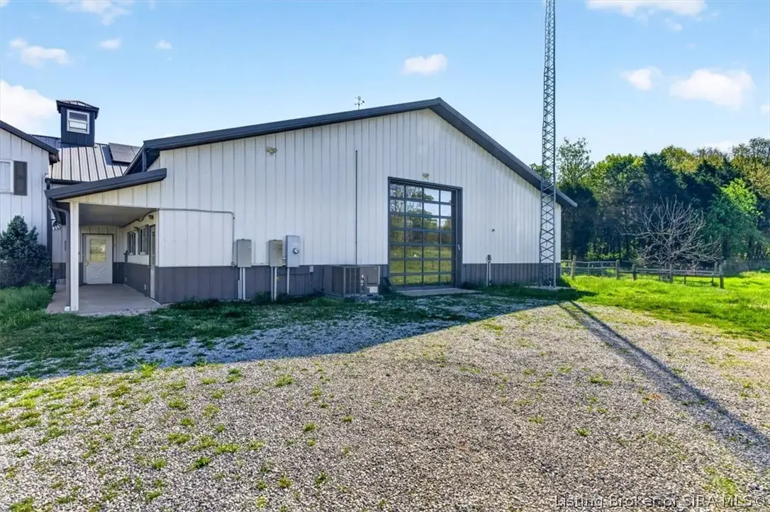 8518 S Kays Chapel Road, Fredericksburg, IN 47120 - #1