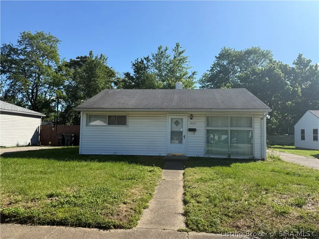 806 Sharon Drive, Jeffersonville, IN 47130 - #1