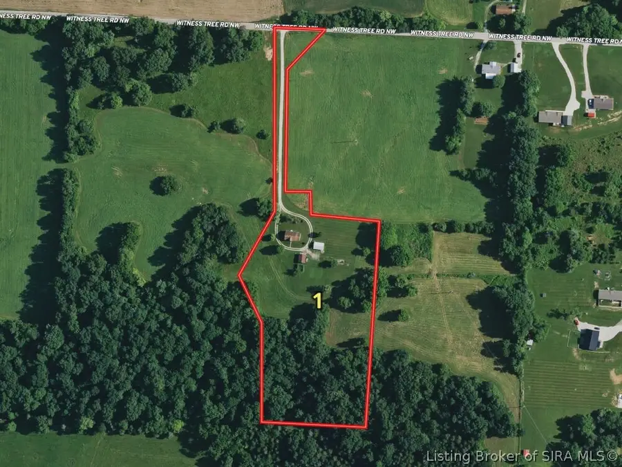 1255 Witness Tree Road Nw, Corydon, IN 47112 - #2
