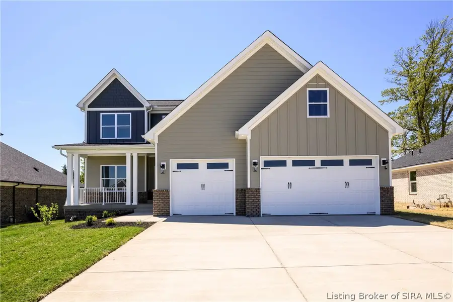 7626 Melrose (lot 538) Lane, Charlestown, IN 47111 - #2