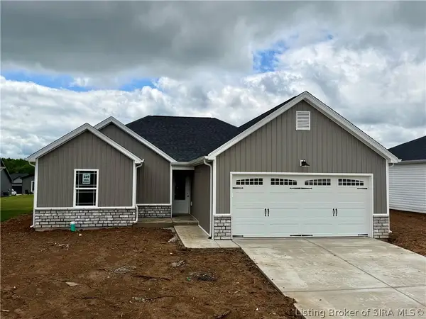 2612 Vineyard Way #LOT 229, Memphis, IN 47143