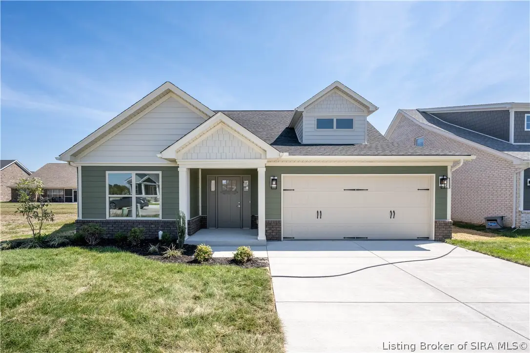 7834 Linwood (lot 442) Circle, Charlestown, IN 47111 - #1