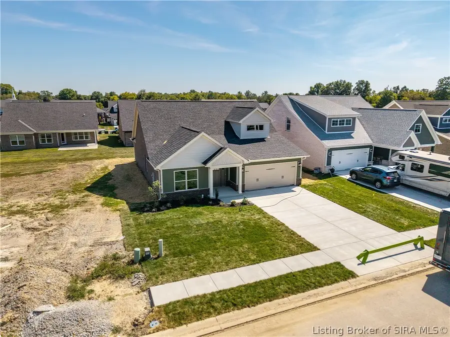 7834 Linwood (lot 442) Circle, Charlestown, IN 47111 - #2