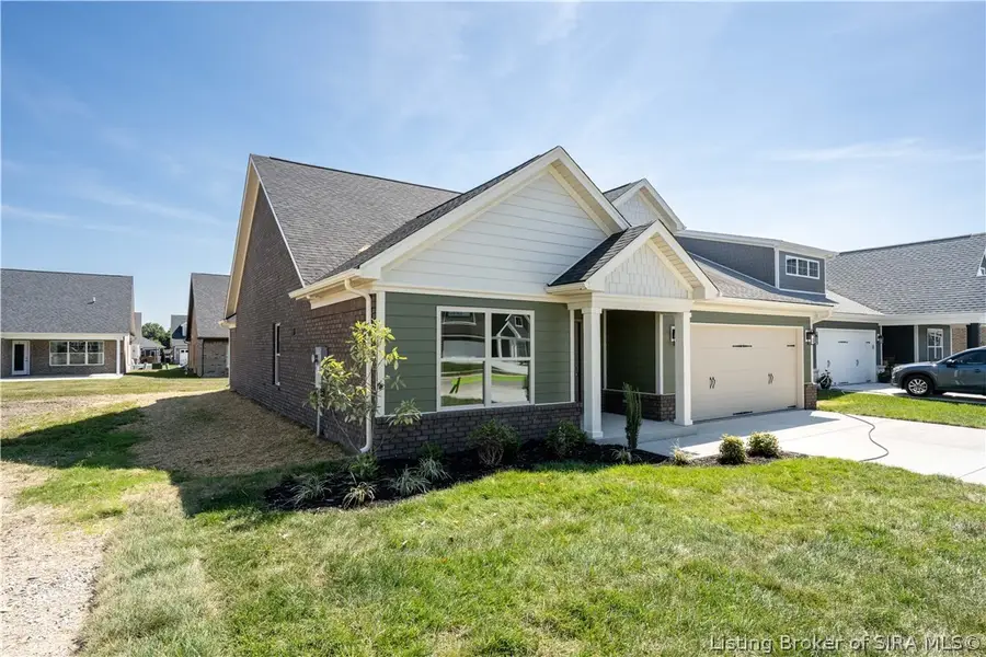 7834 Linwood (lot 442) Circle, Charlestown, IN 47111 - #3