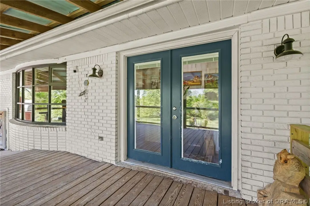1610 Bennett Road, English, IN 47118 - #1