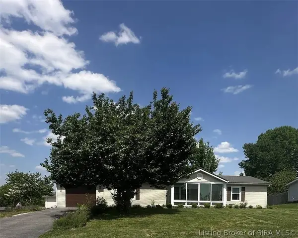 506 Pilgrim Way, Salem, IN 47167