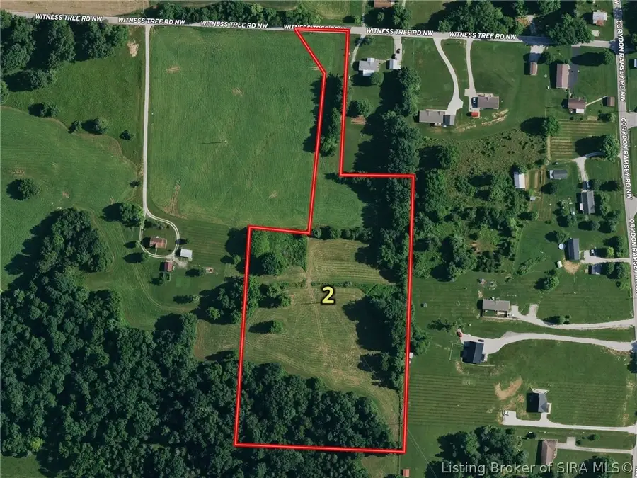 Tract 2 Witness Tree Road Nw, Corydon, IN 47112 - #2