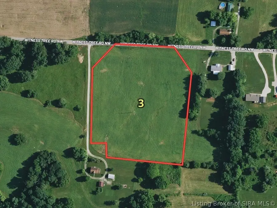 Tract 3 Witness Tree Road Nw, Corydon, IN 47112 - #2