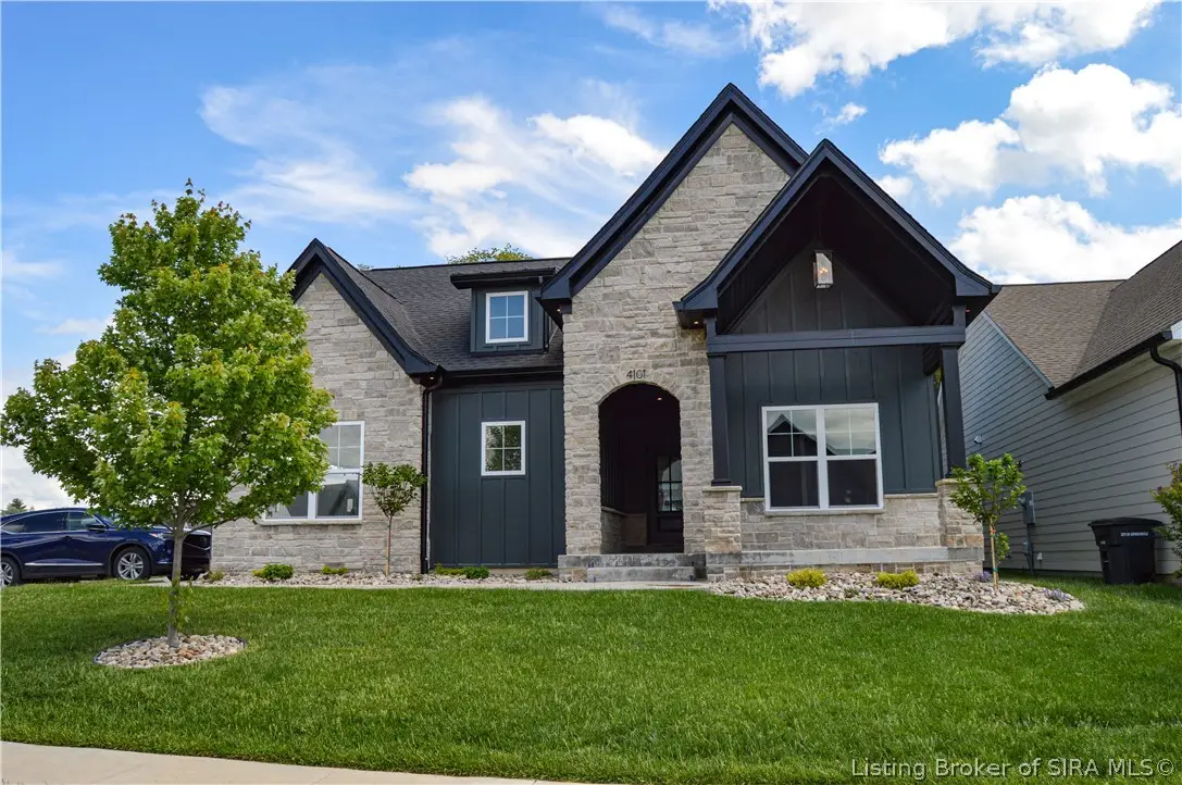 4101 Uhl Drive, Jeffersonville, IN 47130 - #1