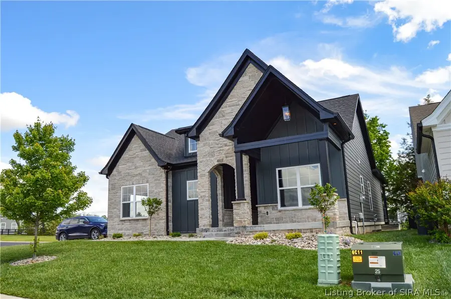 4101 Uhl Drive, Jeffersonville, IN 47130 - #2