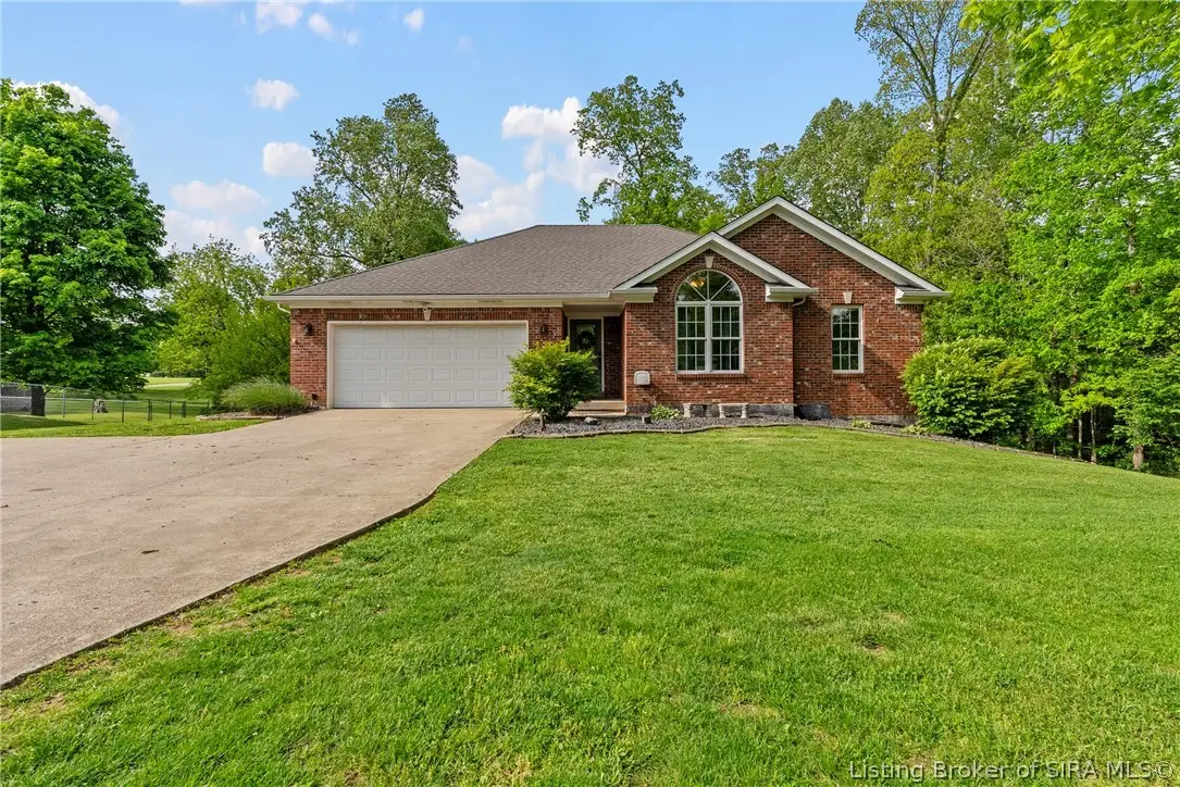 8940 Rufing Road, Greenville, IN 47124 - #1