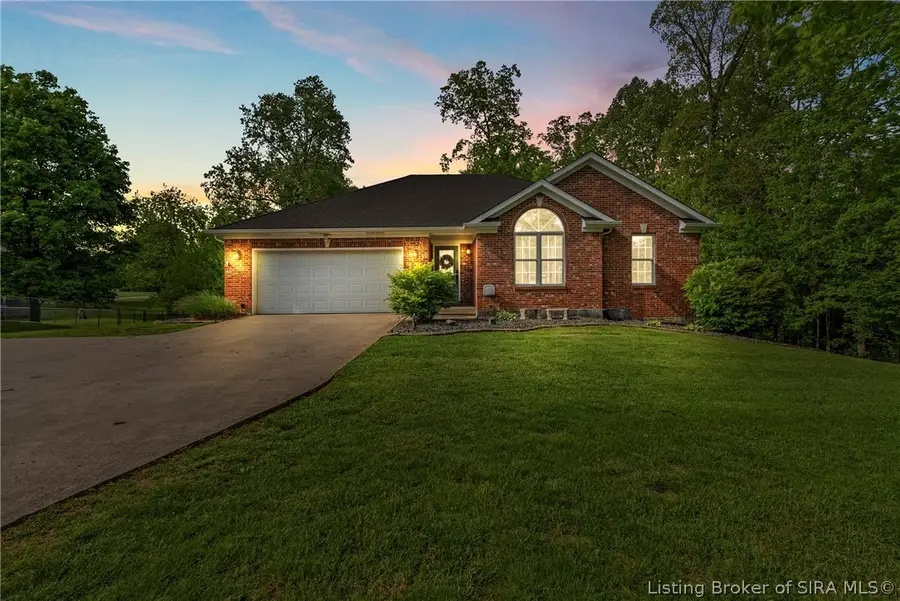 8940 Rufing Road, Greenville, IN 47124 - #2