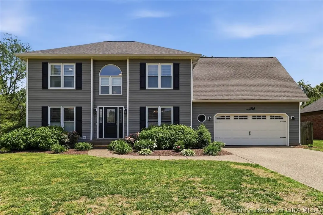 3124 Childers Drive, Jeffersonville, IN 47130 - #1