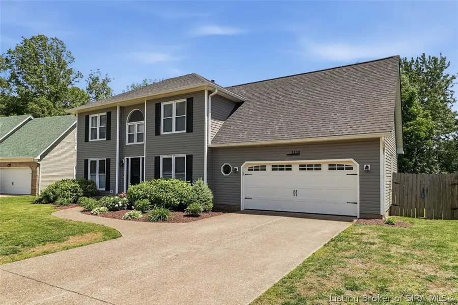3124 Childers Drive, Jeffersonville, IN 47130 - #3