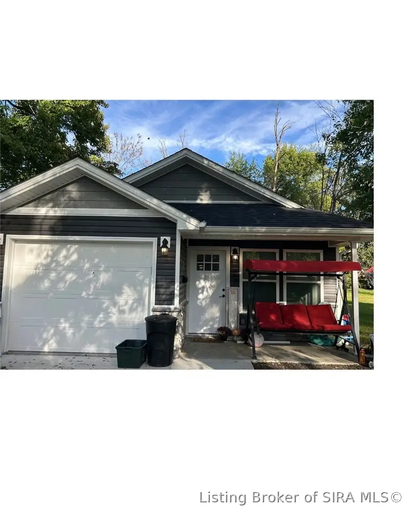 153 S 6th Street, Austin, IN 47102 - #1