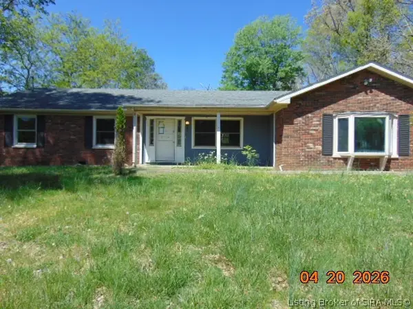 3865 W Mt Tabor Road, Salem, IN 47167