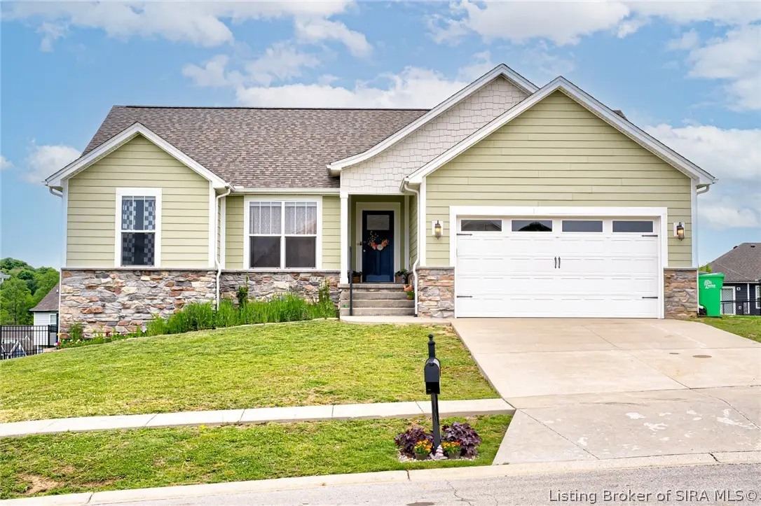 5006 Oak-hill Lane, Georgetown, IN 47122 - #1