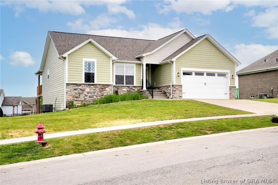 5006 Oak-hill Lane, Georgetown, IN 47122 - #2