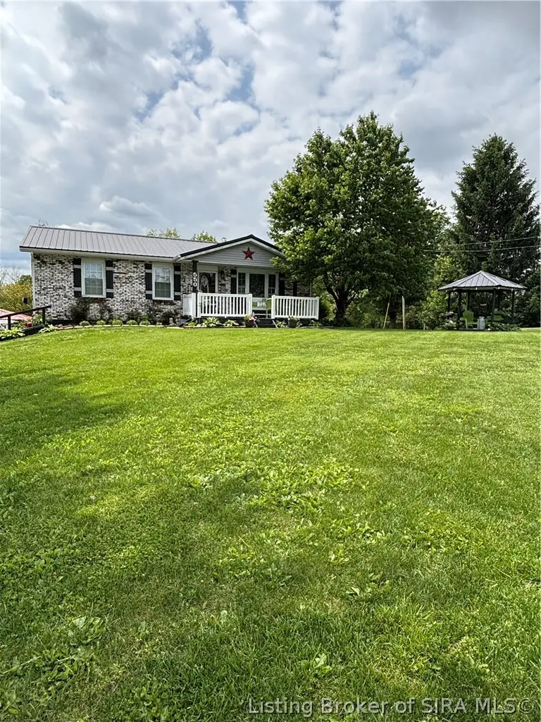 550 W Water Tower Road, Salem, IN 47167 - #1