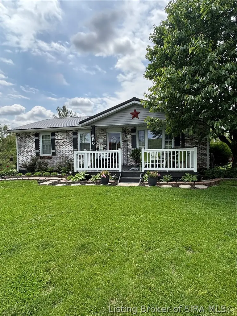 550 W Water Tower Road, Salem, IN 47167 - #3