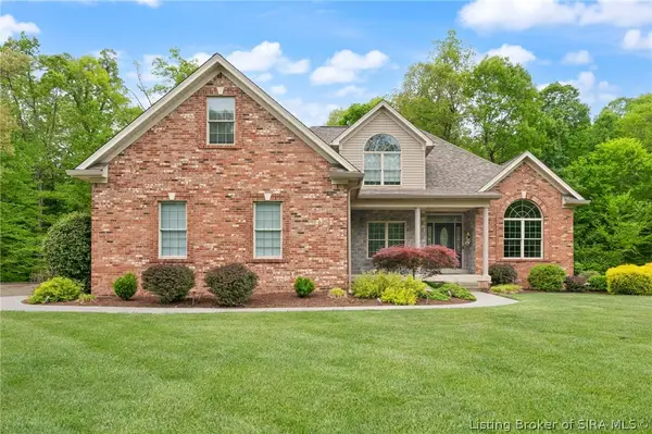 5330 Cedarway Drive Ne, Corydon, IN 47112