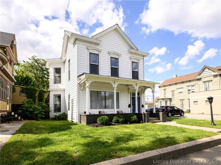 1207 E Spring Street, New Albany, IN 47150 - #2