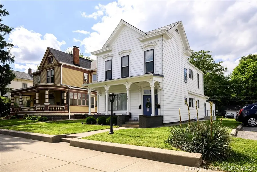1207 E Spring Street, New Albany, IN 47150 - #3