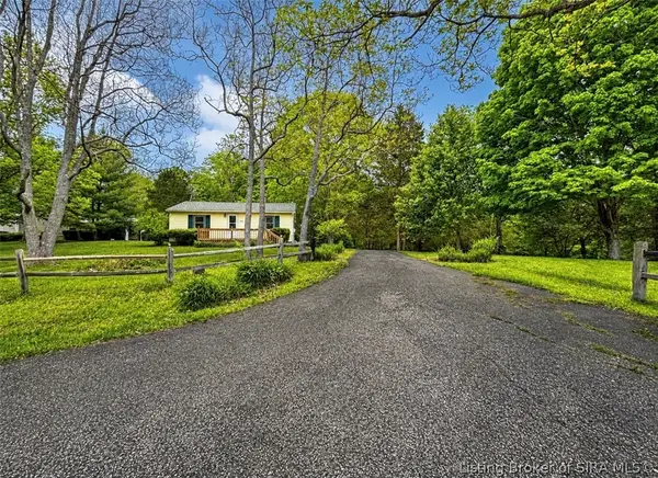 3751 N Shell Lane, Salem, IN 47167