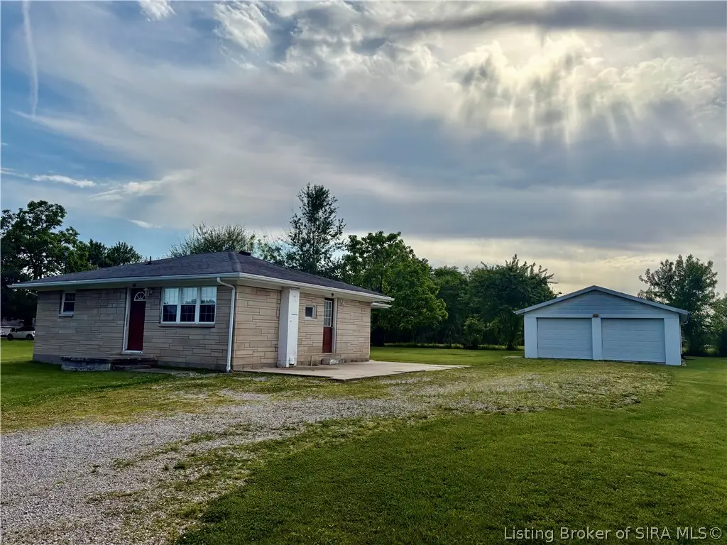776 N Abbott Lane, Salem, IN 47167 - #1