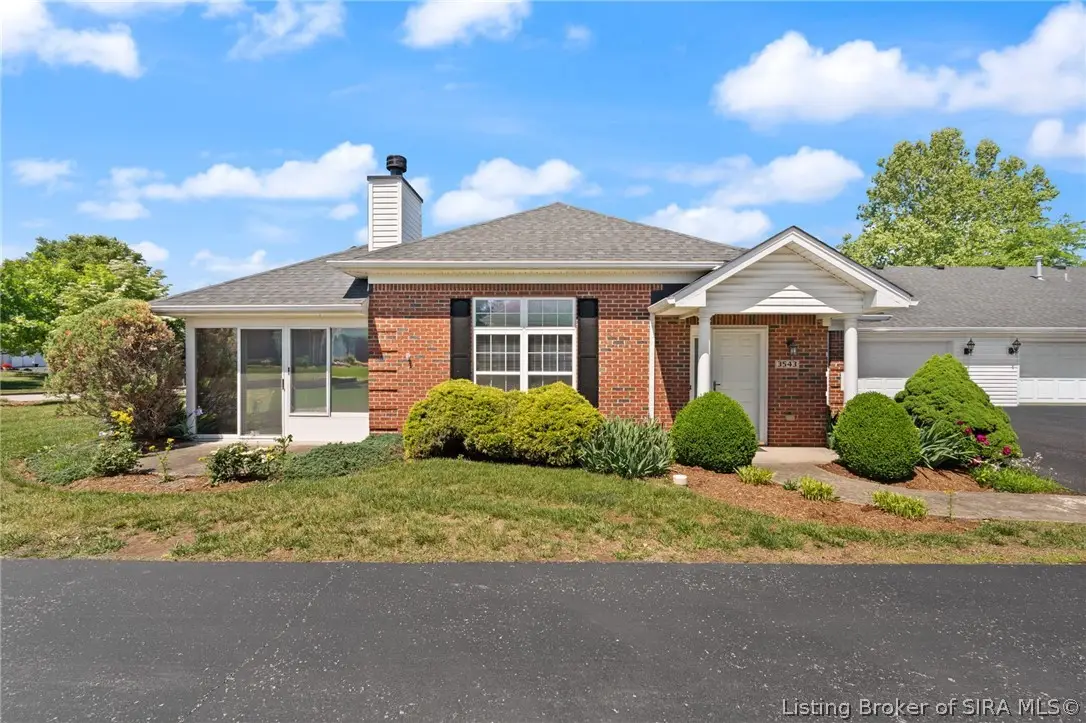 3543 Stonecreek Circle #B, Jeffersonville, IN 47130 - #1