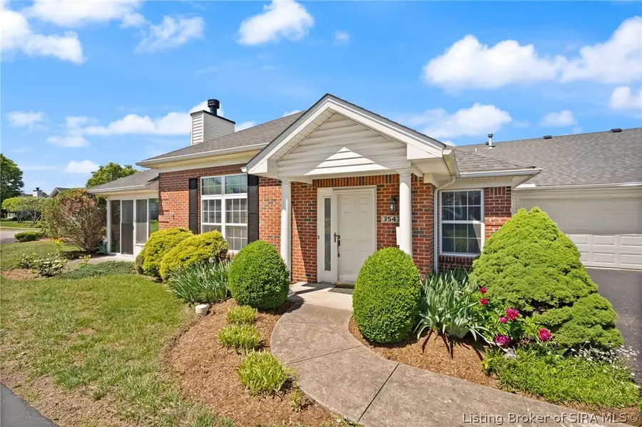 3543 Stonecreek Circle #B, Jeffersonville, IN 47130 - #2