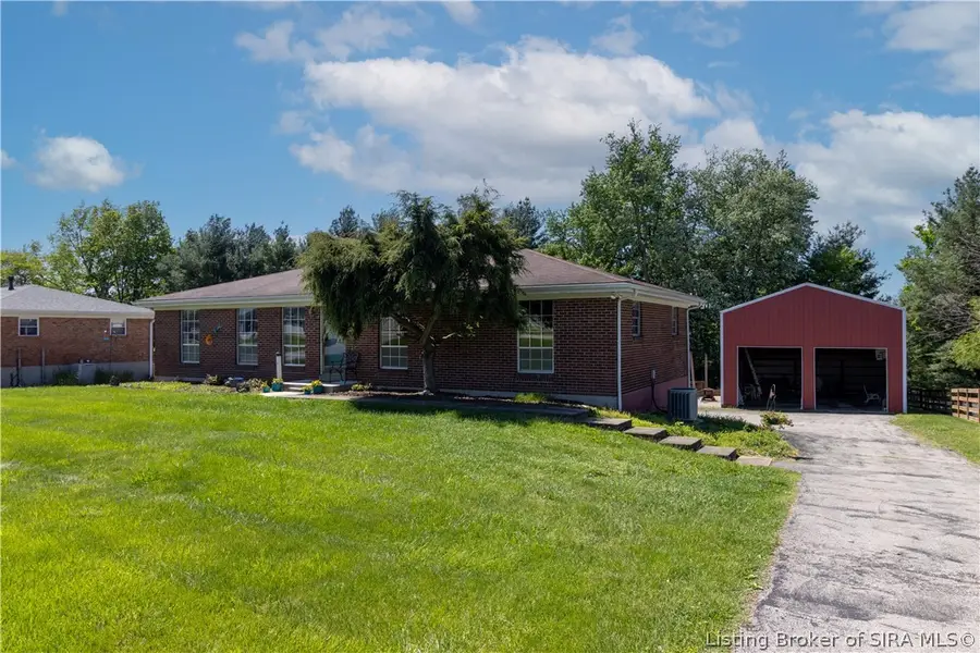 8961 Highway 150, Greenville, IN 47124 - #2