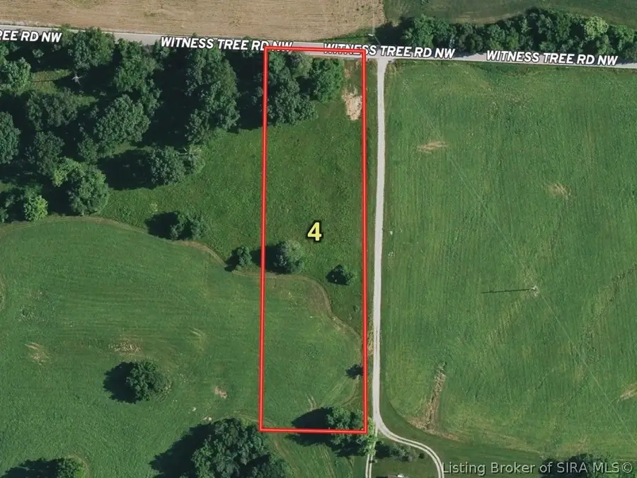 Tract 4 Witness Tree Road Nw, Corydon, IN 47112 - #2