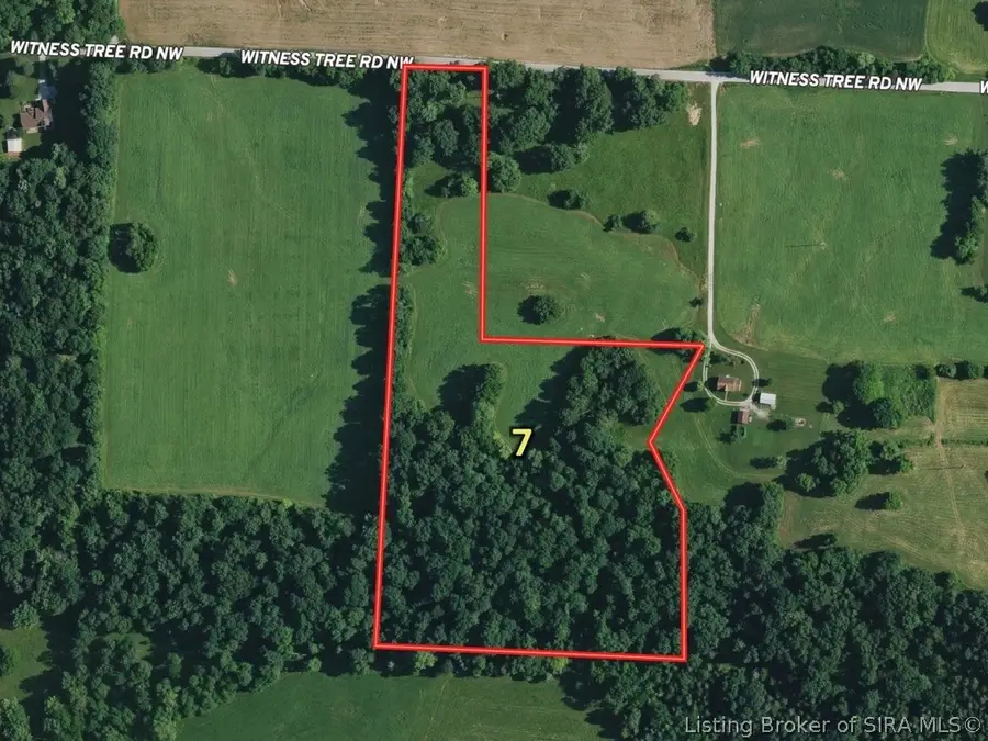 Tract 7 Witness Tree Road Nw, Corydon, IN 47112 - #2