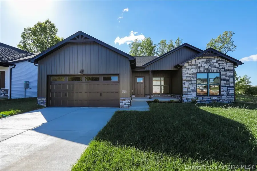 2028 Fairview Farm Drive #220, Memphis, IN 47143 - #3