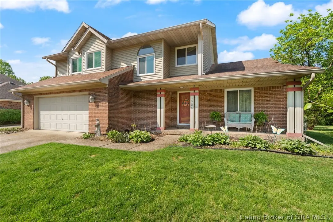 2206 Glenn Abbey, Jeffersonville, IN 47130 - #1