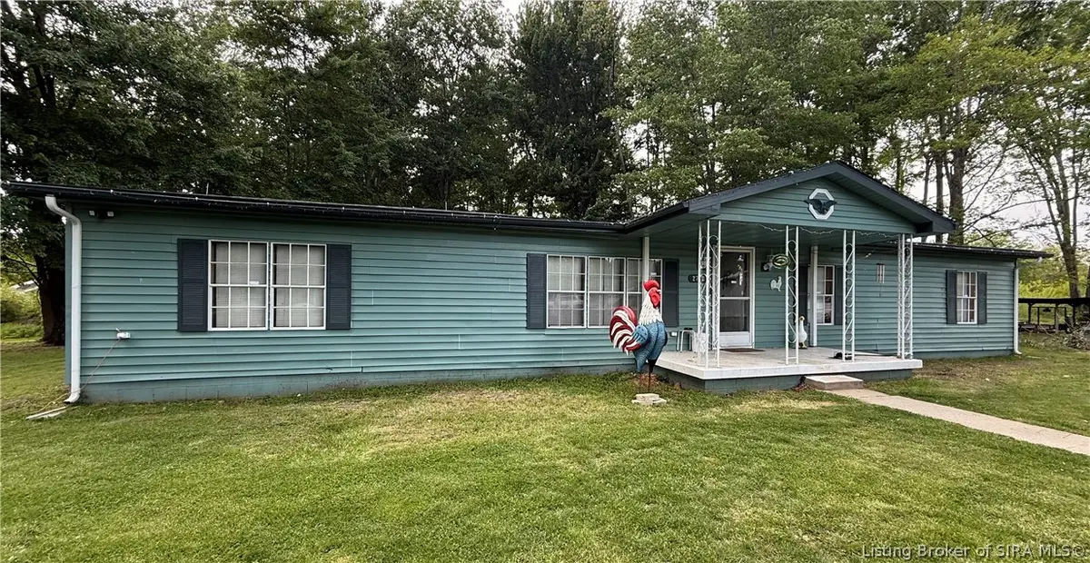 2718 N Bethlehem Road, Austin, IN 47102 - #1